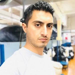 Meet your Posher, Ibrar